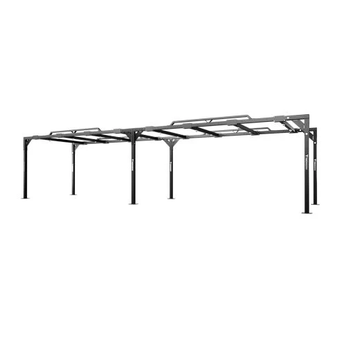 9 x 36 Alpha Bag Rack 16-Bag