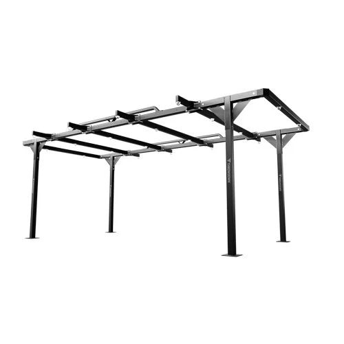 9 x 18 Alpha Bag Rack 20-Bag