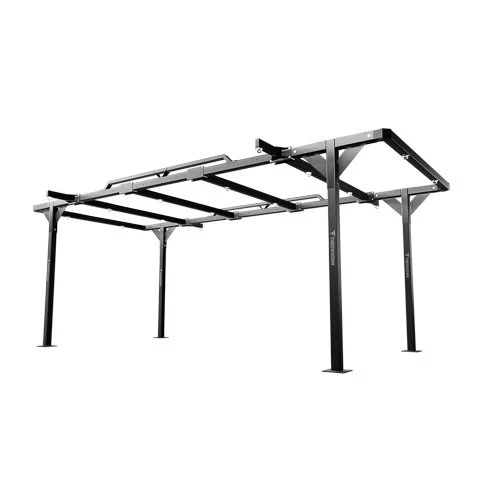 9 x 18 Alpha Bag Rack 16-Bag