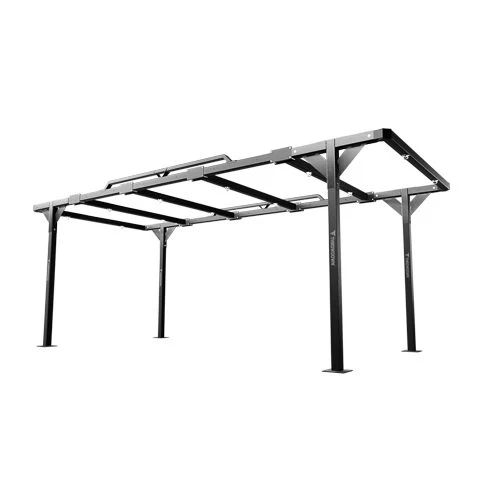 9 x 18 Alpha Bag Rack 12-Bag