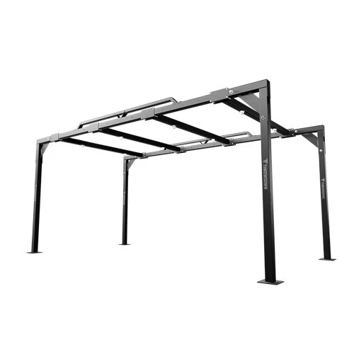 9 x 18 Alpha Bag Rack 8-Bag