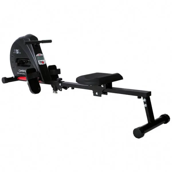 Ruderzugmaschine Cambridge II Black Edition