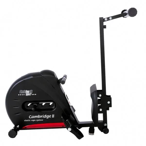 Ruderzugmaschine Cambridge II Black Edition