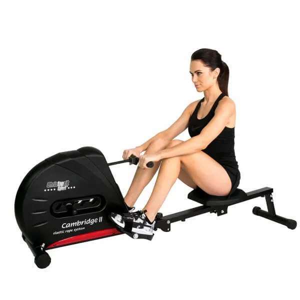 Ruderzugmaschine Cambridge II Black Edition