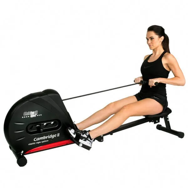 Ruderzugmaschine Cambridge II Black Edition