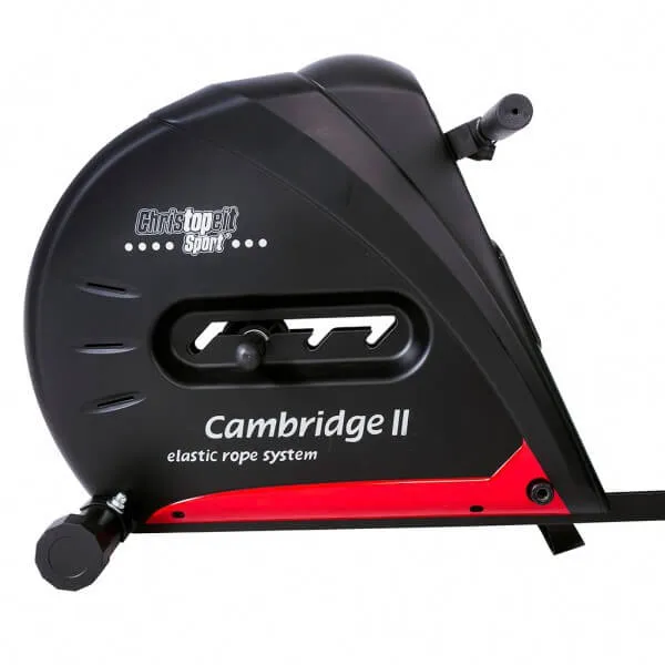 Ruderzugmaschine Cambridge II Black Edition