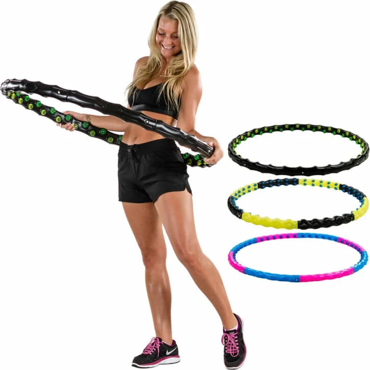 Hula Hoop Reifen 80 Magneten