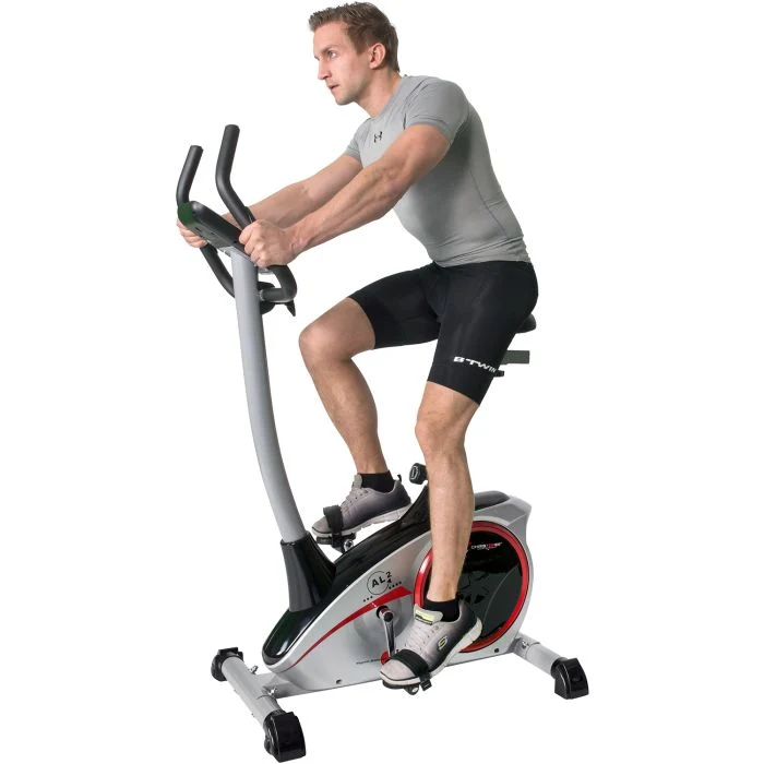 Hometrainer Ergometer AL 2 Silber