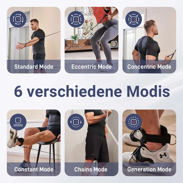 Unitree Pump Smart Kabelzug