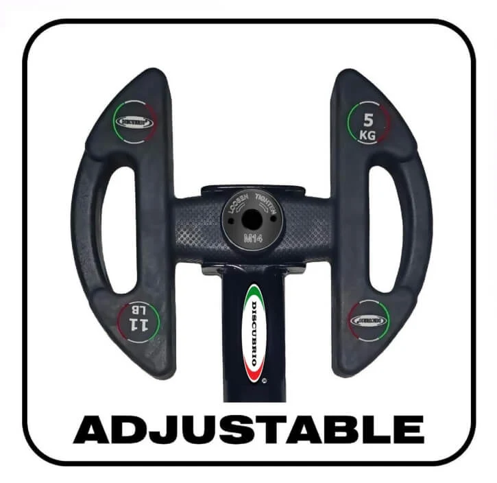 Gym Hammer Ax - DISCUBRIO