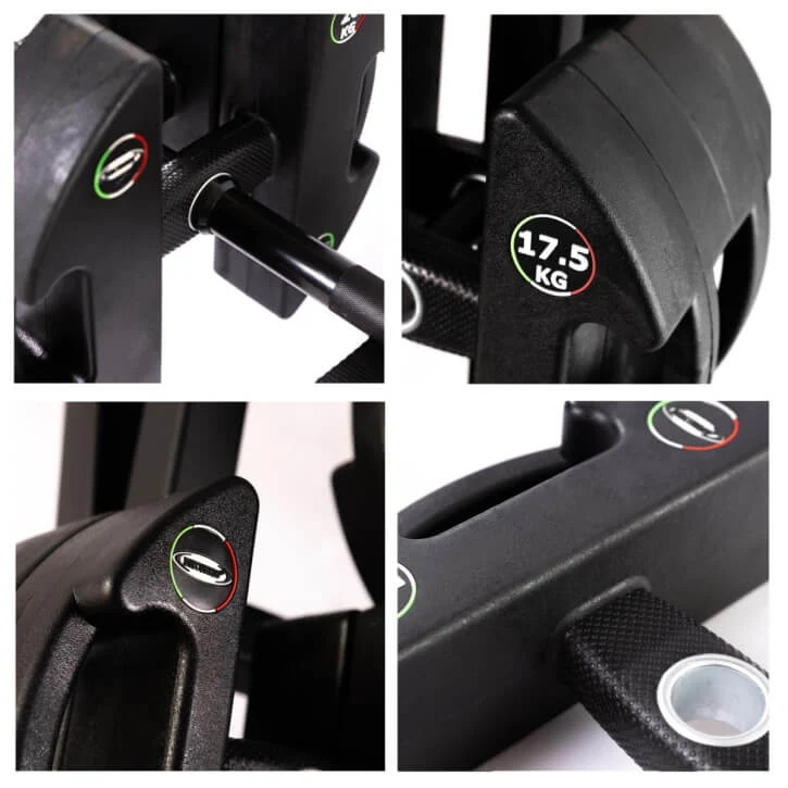 DISCUBRIO-WEIGHT 5 - 25 KG