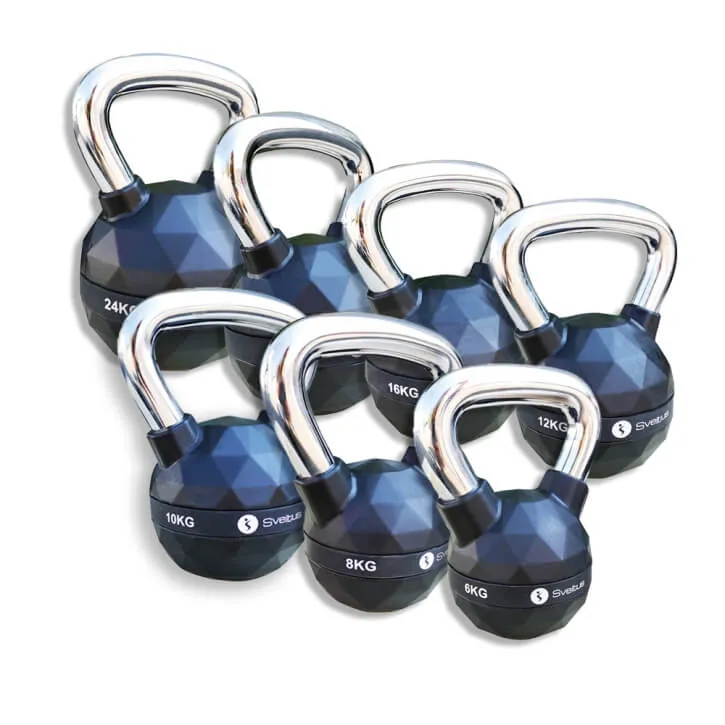 Diamond Kettlebell 6 - 24 KG