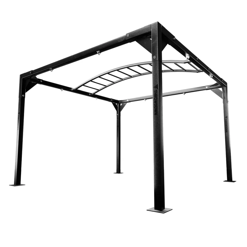 12 x 12 Freestanding Bag Rack