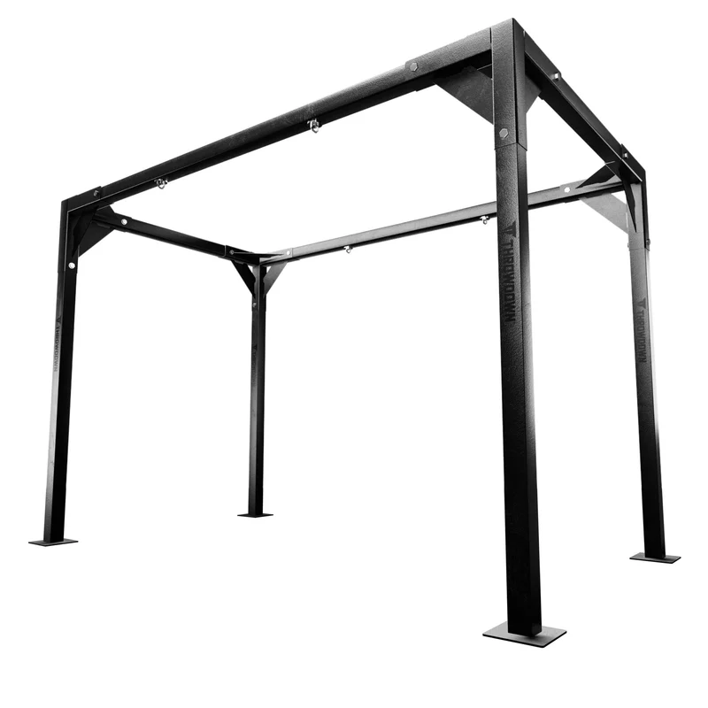 6 x 12 Freestanding Bag Rack