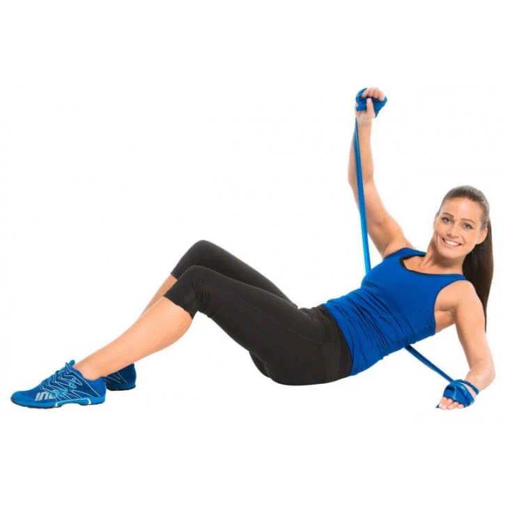 TheraBand Übungsbänder Set 3 x 1.5 m