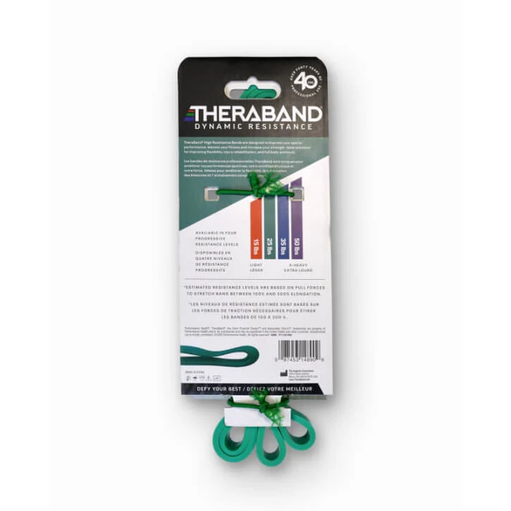 TheraBand Hochwiderstandsband 104 cm