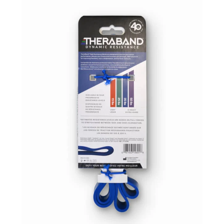 TheraBand Hochwiderstandsband 104 cm
