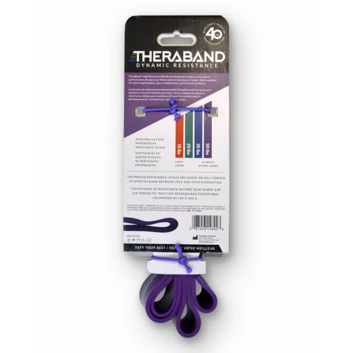 TheraBand Hochwiderstandsband 104 cm
