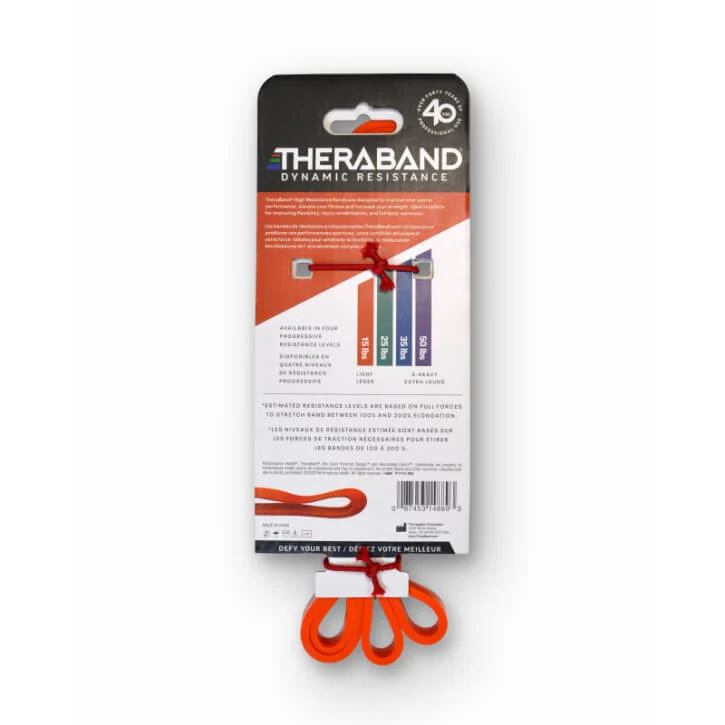 TheraBand Hochwiderstandsband 104 cm