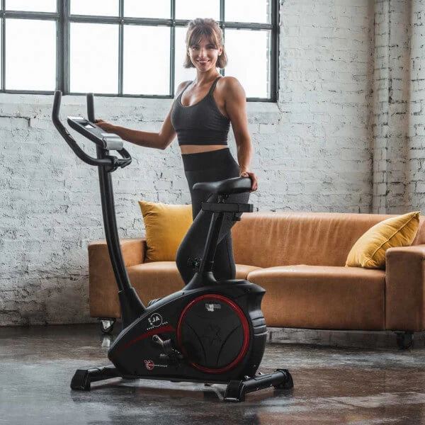 Heimtrainer Ergometer AL 2 Black Edition