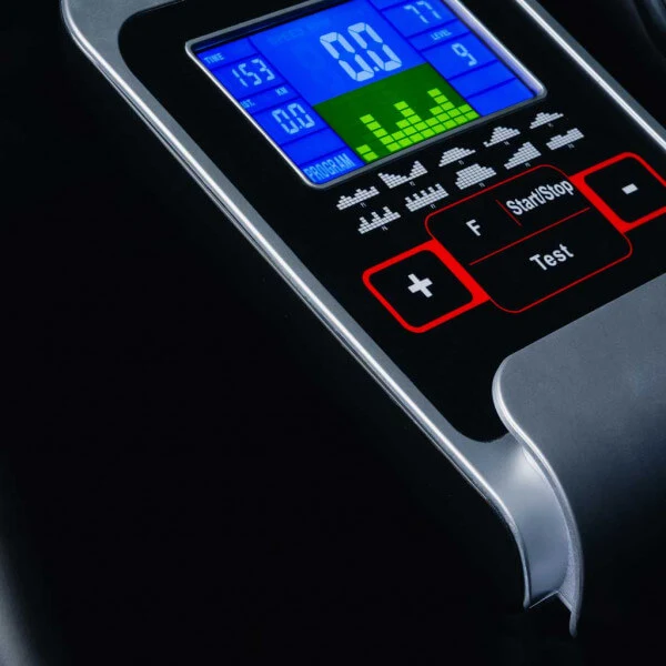 Heimtrainer Ergometer AL 2 Black Edition