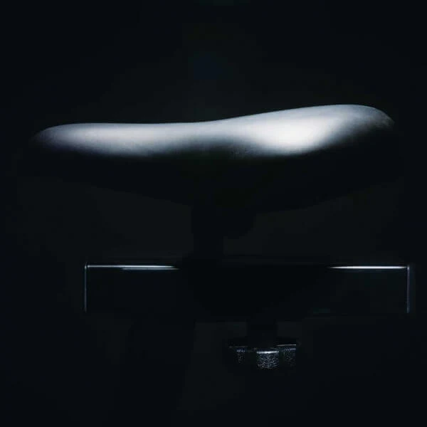 Heimtrainer Ergometer AL 2 Black Edition