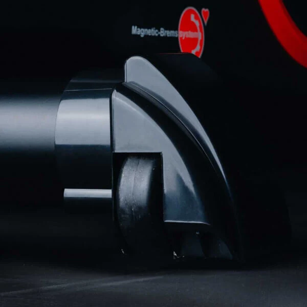 Heimtrainer Ergometer AL 2 Black Edition
