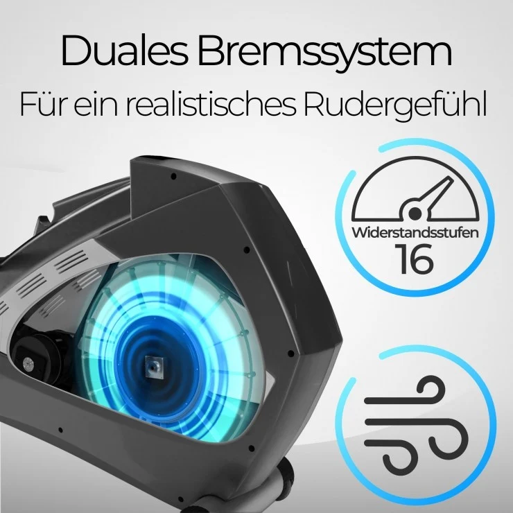 Rudergerät 8.1