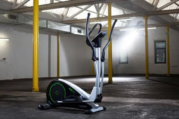 Crosstrainer-Ergometer ECO 2000