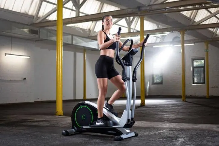 Crosstrainer-Ergometer ECO 2000