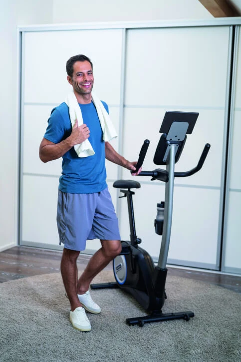 Ergometer Paros 3.0