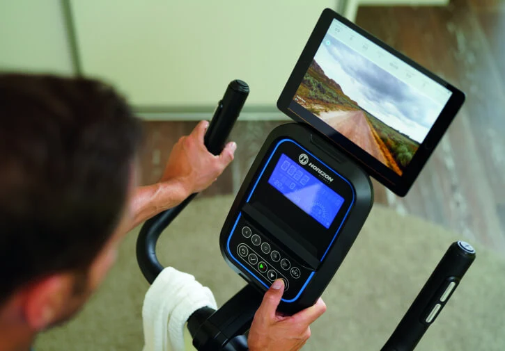 Ergometer Paros 3.0