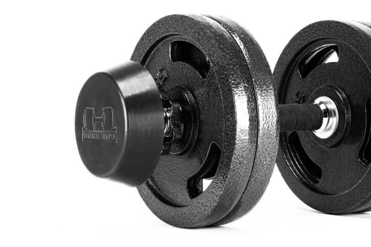 Dumbbell Bumper