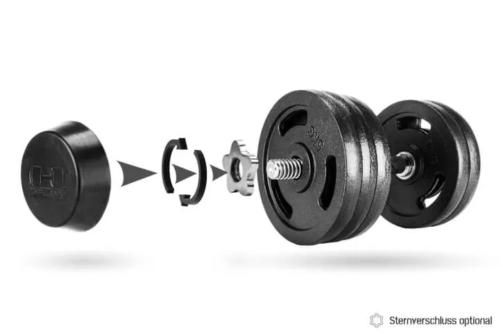 Dumbbell Bumper