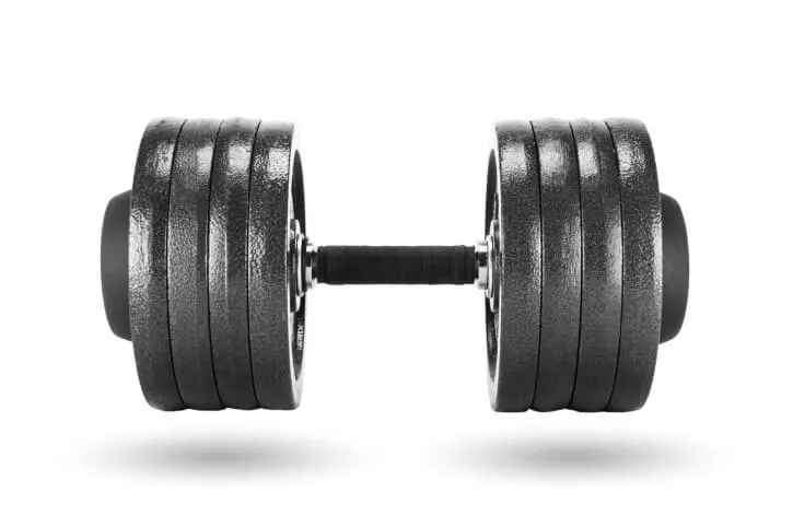 Dumbbell Bumper