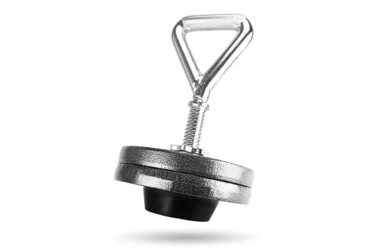 Dumbbell Bumper