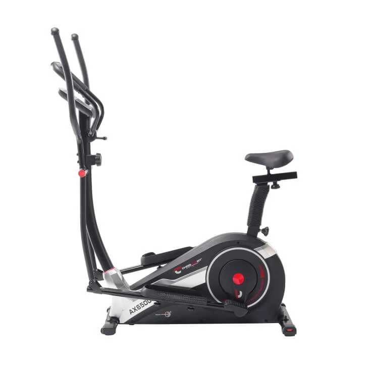 Hybrid Trainer AX 6500 2 in 1