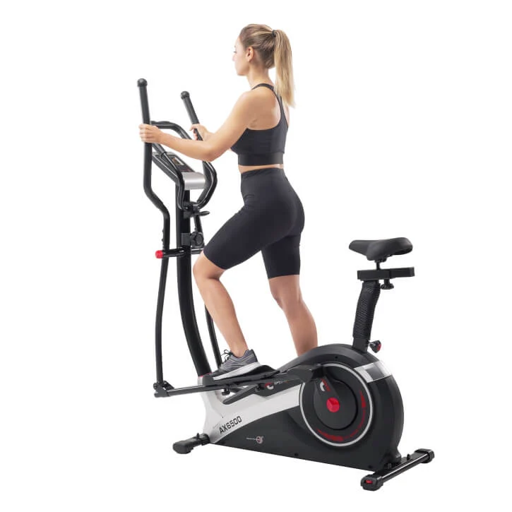 Hybrid Trainer AX 6500 2 in 1