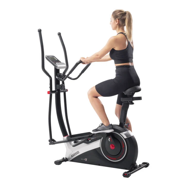 Hybrid Trainer AX 6500 2 in 1