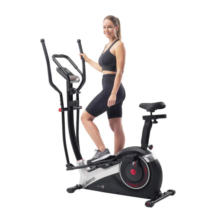 Hybrid Trainer AX 6500 2 in 1