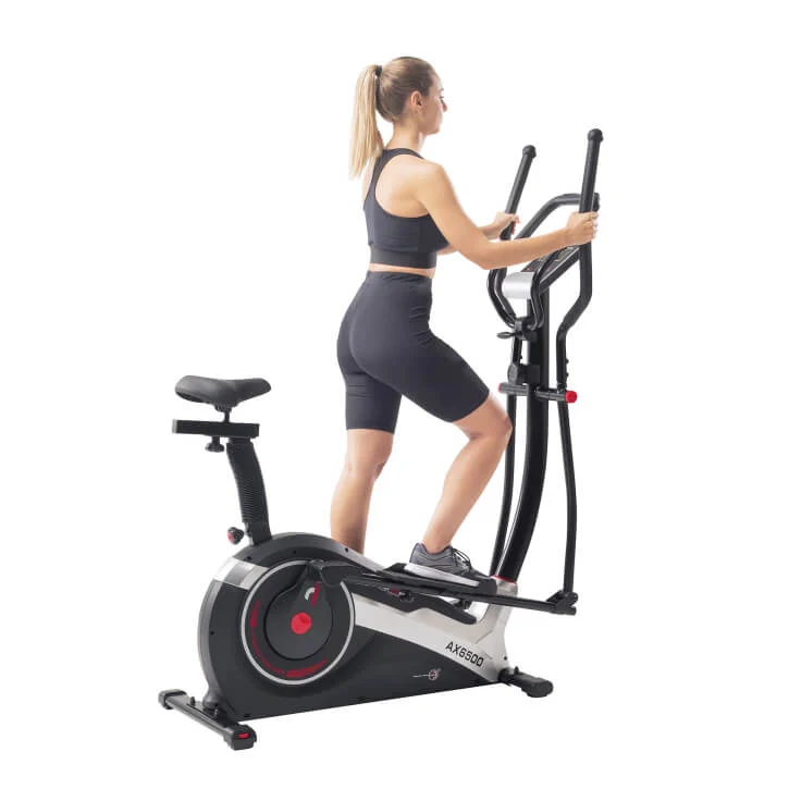 Hybrid Trainer AX 6500 2 in 1