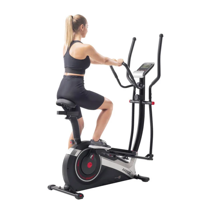 Hybrid Trainer AX 6500 2 in 1
