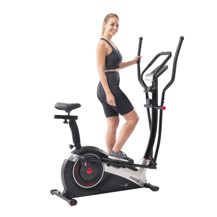 Hybrid Trainer AX 6500 2 in 1