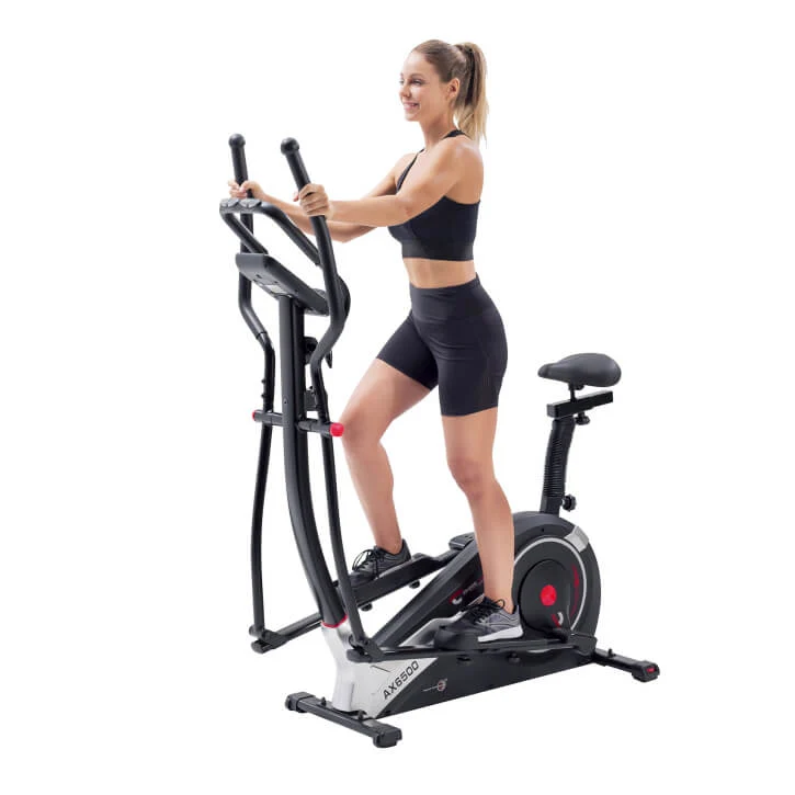 Hybrid Trainer AX 6500 2 in 1