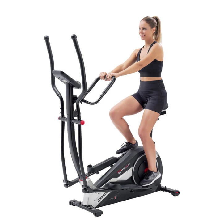 Hybrid Trainer AX 6500 2 in 1