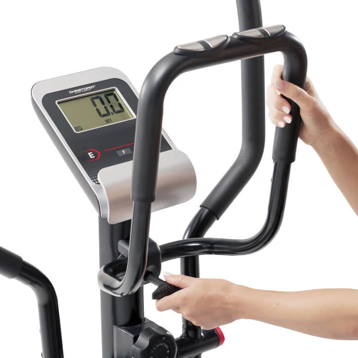 Hybrid Trainer AX 6500 2 in 1