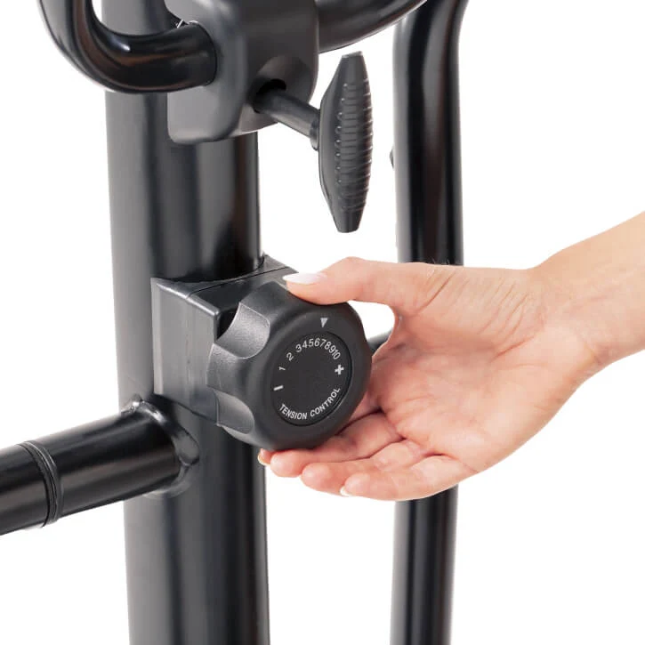 Hybrid Trainer AX 6500 2 in 1