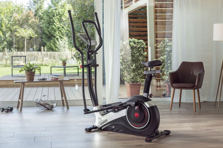 Hybrid Trainer AX 6500 2 in 1