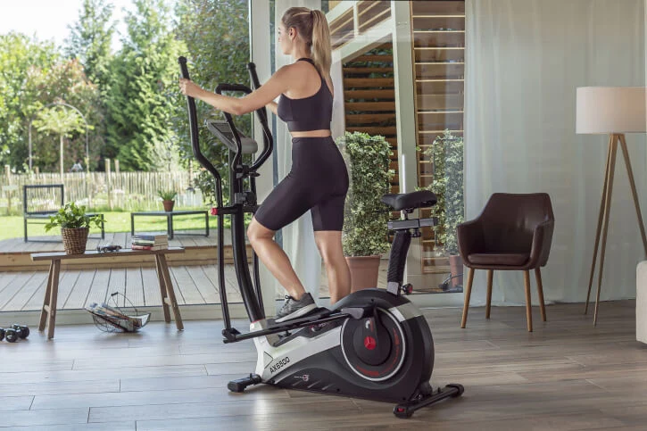 Hybrid Trainer AX 6500 2 in 1