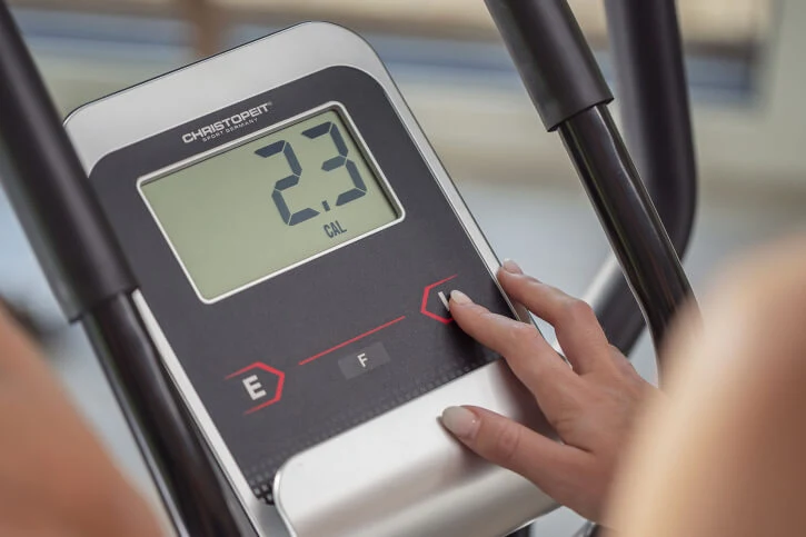 Hybrid Trainer AX 6500 2 in 1